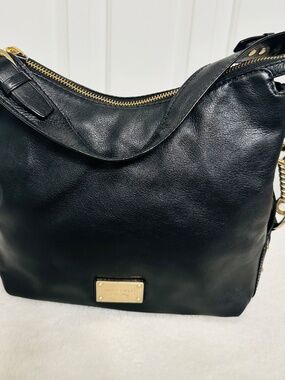 Michael Kors Black Shoulder Bag
